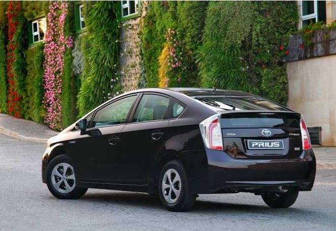 find used toyota prius #2